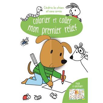 Cédric le chien et ses amis