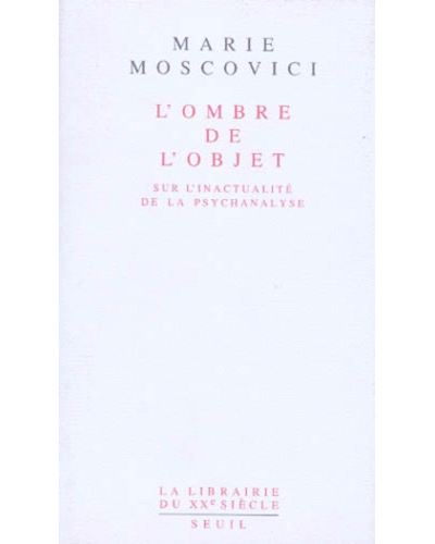 L'Ombre de l'objet
