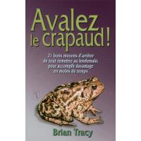 Avalez le crapaud - édition révisée