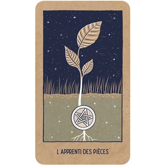 Coffret Tarot de la lumière éphémère