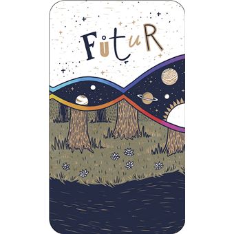 Coffret Tarot de la lumière éphémère