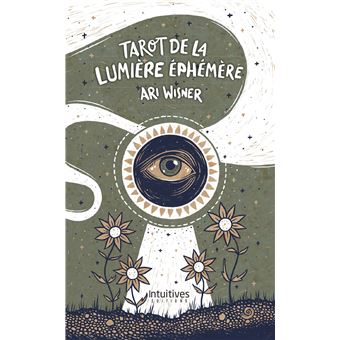 Coffret Tarot de la lumière éphémère