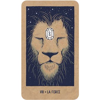 Coffret Tarot de la lumière éphémère