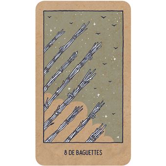 Coffret Tarot de la lumière éphémère