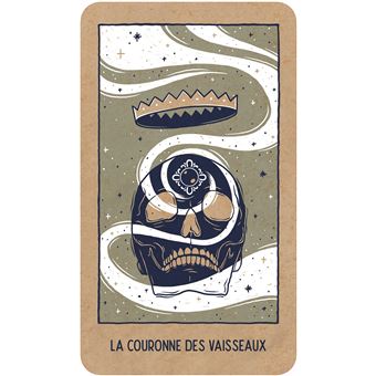Coffret Tarot de la lumière éphémère
