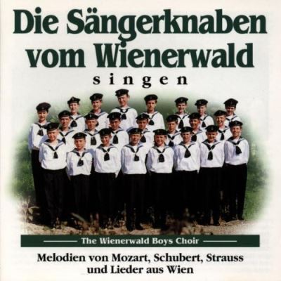 Saengerknaben vom wienerw