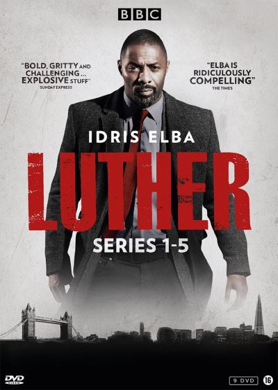 LUTHER - COLLECTION S1-5-NL