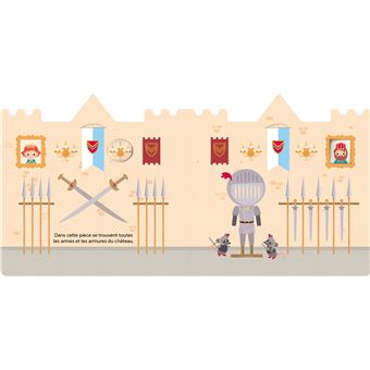 Bienvenue au château