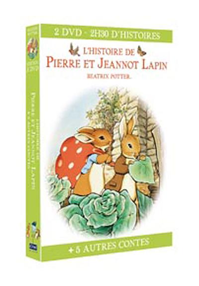 Les contes de Pierre et Jeannot Lapin