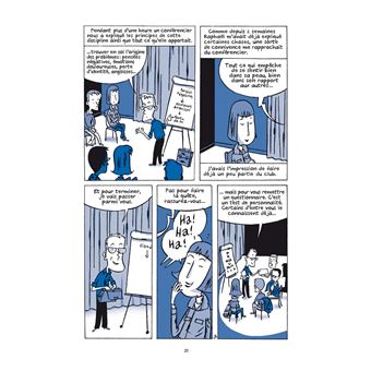 Dans la secte