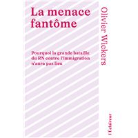 La menace fantôme