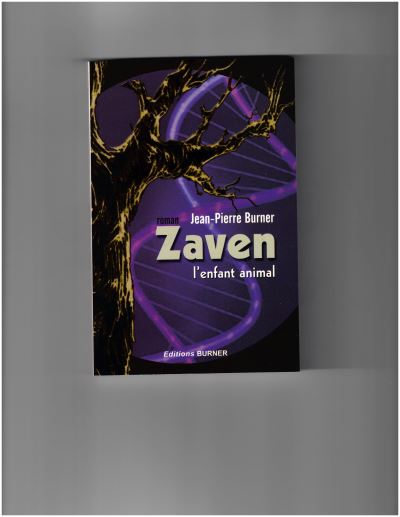 Zaven l'enfant animal