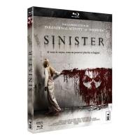 Sinister - Blu-Ray