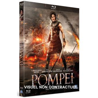 Pompéi Blu-Ray