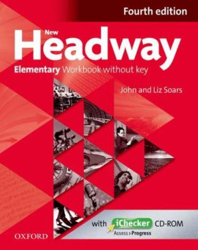 New headway elementary: workbook  + audio cd without key