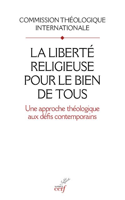 Afficher "La liberté religieuse pour le bien de tous"