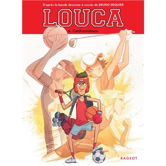 Louca - Tome 6, Confrontations - 1