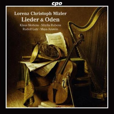 Lieder et odes