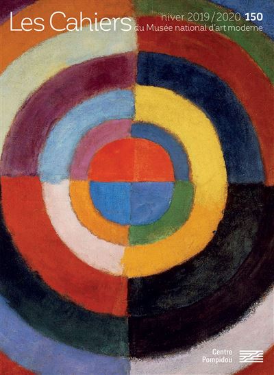 Les cahiers du Musée national d'art moderne