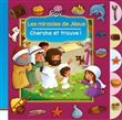 Cherche et trouve - les miracles de Jésus