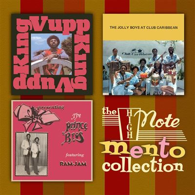 High Note Mento Collection 3 Original
