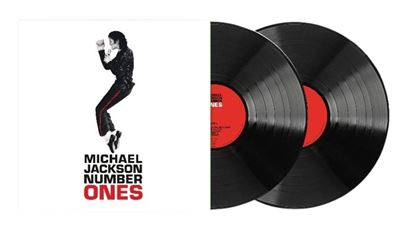Number Ones - Michael Jackson - Vinyl-Album - Einkauf & Preis
