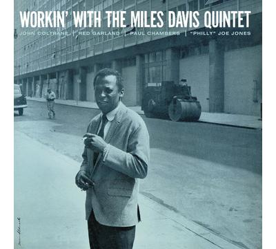 Workin with the miles davis quintet/180gr