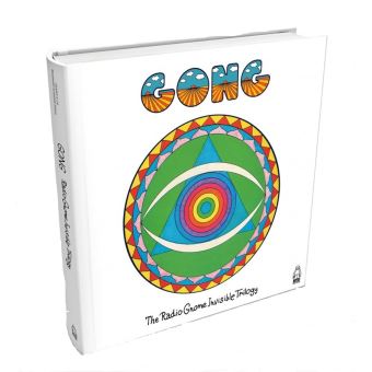 The radio gnome invisible trilogy - Gong - CD album - Achat