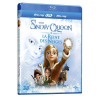 Snow Queen : La reine des neiges Combo Blu-Ray 3D