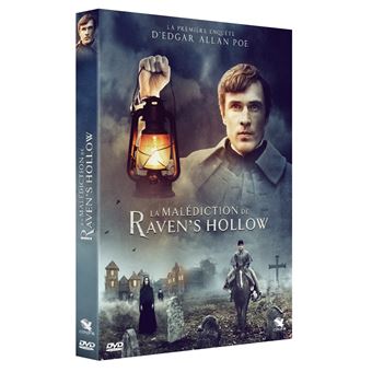 La Malédiction de Raven's Hollow DVD - 1