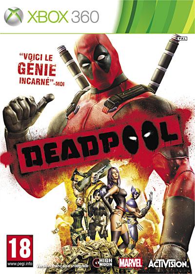 X MEN DEADPOOL X360