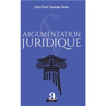Argumentation juridique
