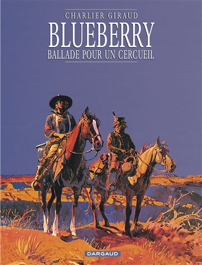 Blueberry - Ballade pour un cercueil