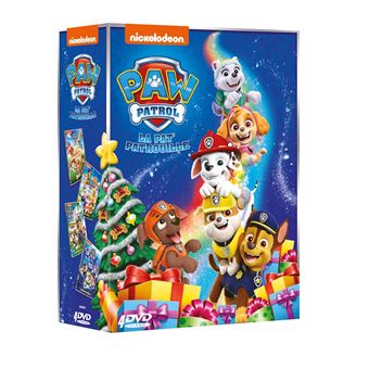 Coffret La Pat' Patrouille N°1 2024 DVD - DVD Zone 2 - Achat