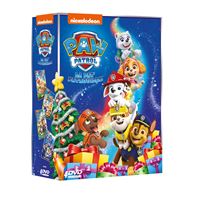 Coffret La Pat' Patrouille N°1 2024 DVD
