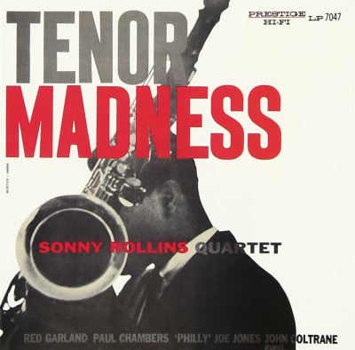 Tenor madness shm cd