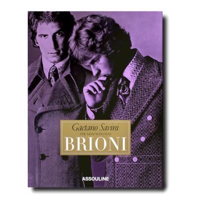 Brioni the man who was brioni