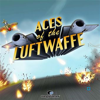 Aces of the Luftwaffe Squadron Edition PS4