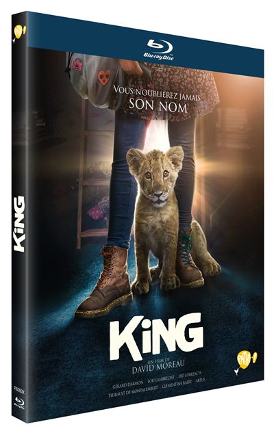 King Blu-ray