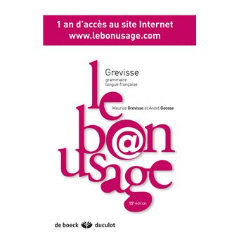 Le bon usage scratch book - Pour accès web Pour accès Web - broché ...
