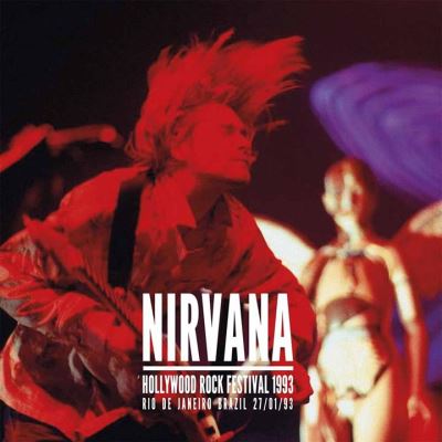 Hollywood rock festival 1993