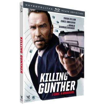 Killing Gunther Blu-ray - 1