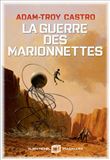 Andrea Cort - tome 3 - La Guerre des marionnettes