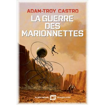 Andrea Cort - tome 3 - La Guerre des marionnettes