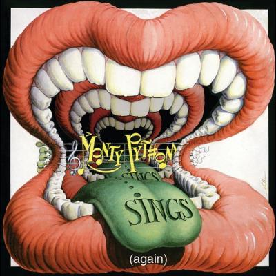 Monthy python sings (again)