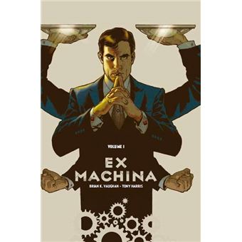 Ex MachinaEX MACHINA