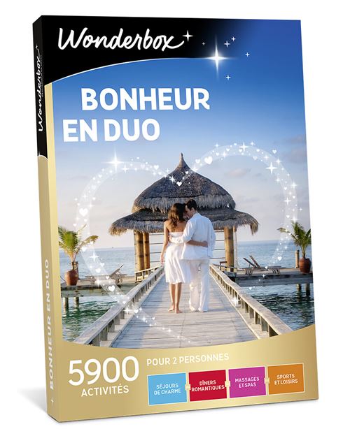 WONDERBOX FR BONHEUR EN DUO