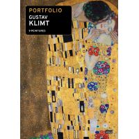 Portfolio Gustav Klimt - 9 peintures