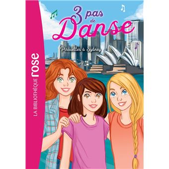 3 pas de danse 05 - Pirouettes à Sydney