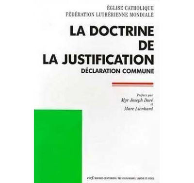La doctrine de la justification